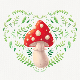 Мухоморчик