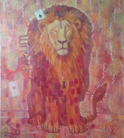 "Фатум, или Механический лев"