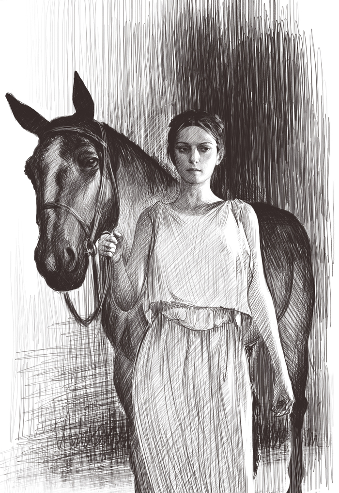 А. Кимен. "Рождение богов. Книга 2." Глава 20