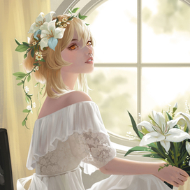 Милашка Люмин