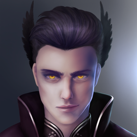 Фан-арт. Паладин