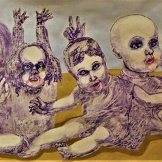 ,,Остров брошеных кукол,,