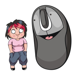 Маша и Мыша