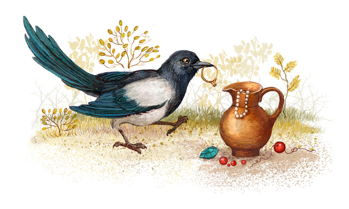 Про сороку-1