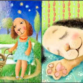 картинки для "Азбукварика"