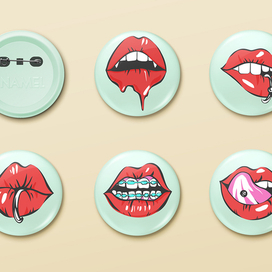 дизайн значков