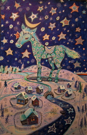 зимняя сказка