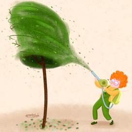 озеленитель