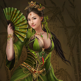 Принцесса-стихия земли