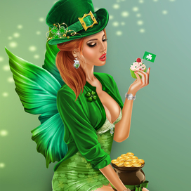 День Святого Патрика