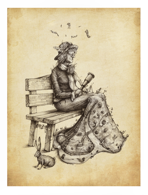 Волшебная бабушка