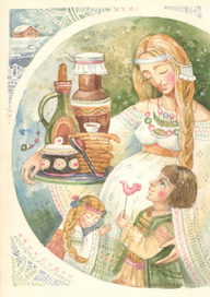 Славянские праздники