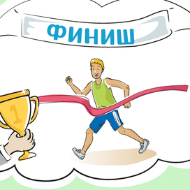 Разработка иллюстраций для образовательного курса