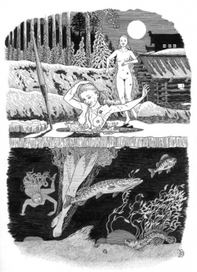 Баня (серия «Славянская эротика»)