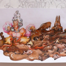 Шоколадная фея