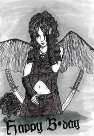 Natsu (Noctusnal Bloodlust)