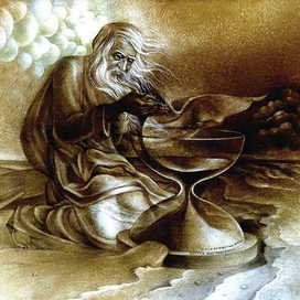 Быстротечность времени.