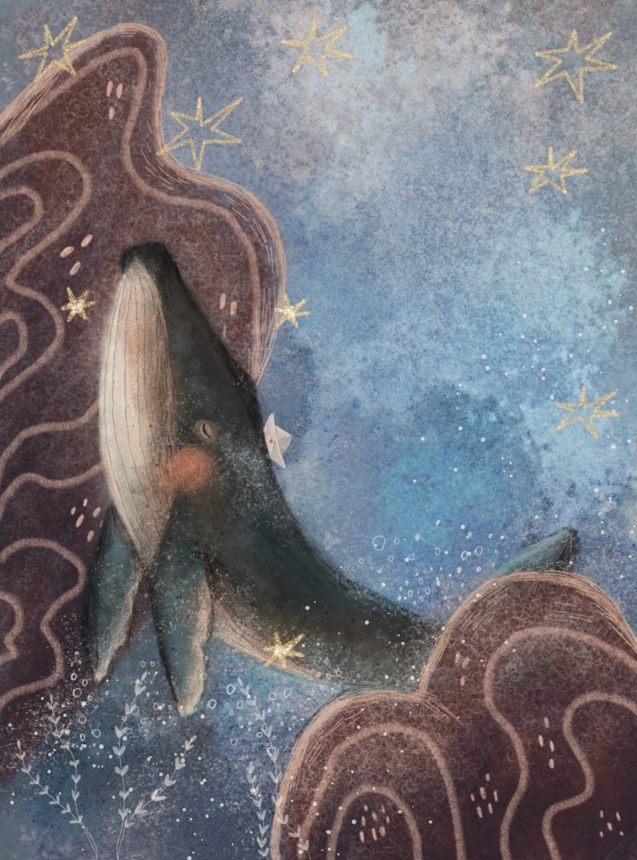 Сквозь скалы