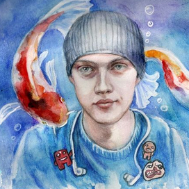 Портрет по фото