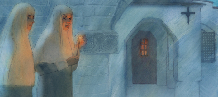 И. Бунин "Чистый понедельник"