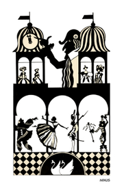 Оловянный солдатик