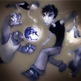 Те, кто любил играть в баскетболл