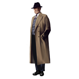 Дизайн персонажа для компьютерной игры