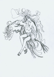 Маленькая фея