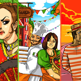 Программка (сторона 2)