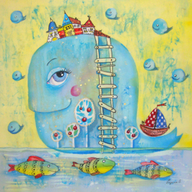 Чудо-Юдо Рыба-Кит