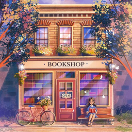 Летний вечер