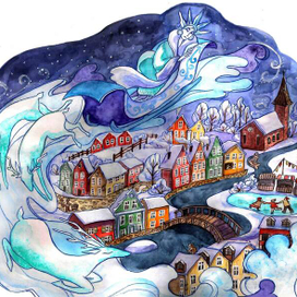 Снежная королева