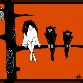 Меламори и буривухи