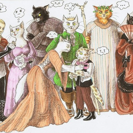 Розовая ленточка для победителя