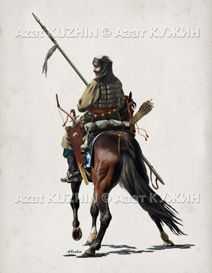 Мишар (мещеряк)