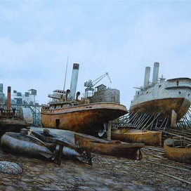 На закате эпохи