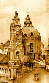 иллюстрация для календаря