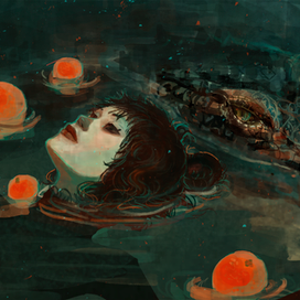 Любовь к апельсинам