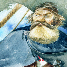 "Полет сокола"