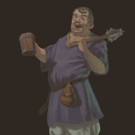 Разбойник-пьяница