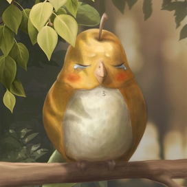 грушептичка 