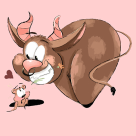 Любовь бывает разной) 