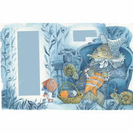 Селедка под шубой...