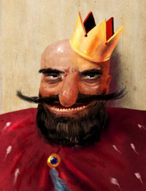 Успешный король