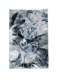 Rosa Borgia "The adventures of Nuccio" 2