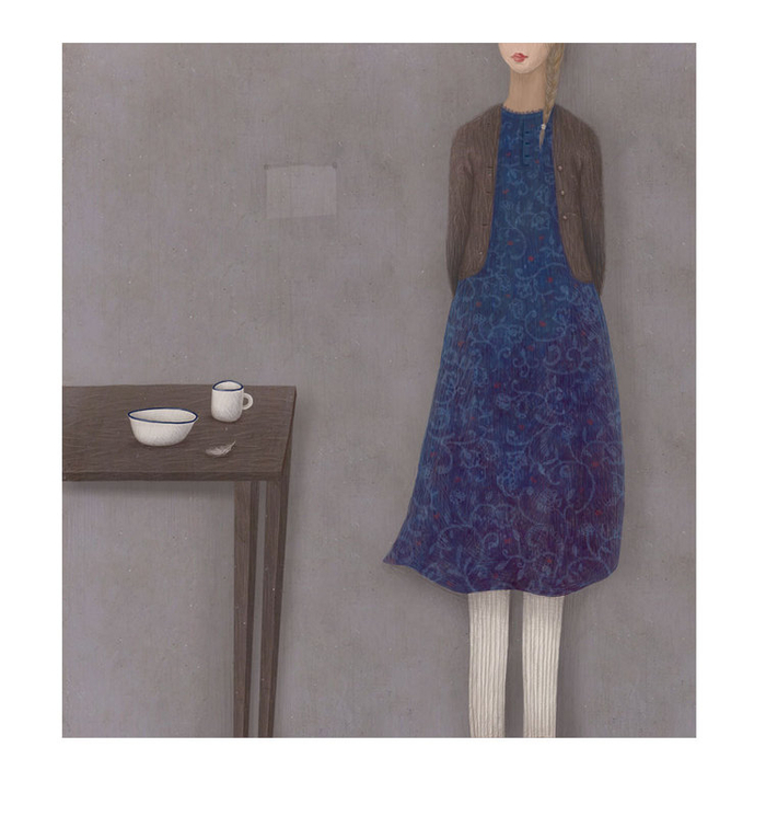 Новое платье