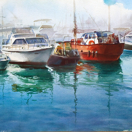 ,,Отражения...,,