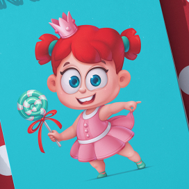 Малышка-принцесса