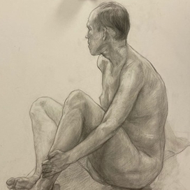 Фигура мужская