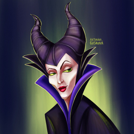 Малефисента